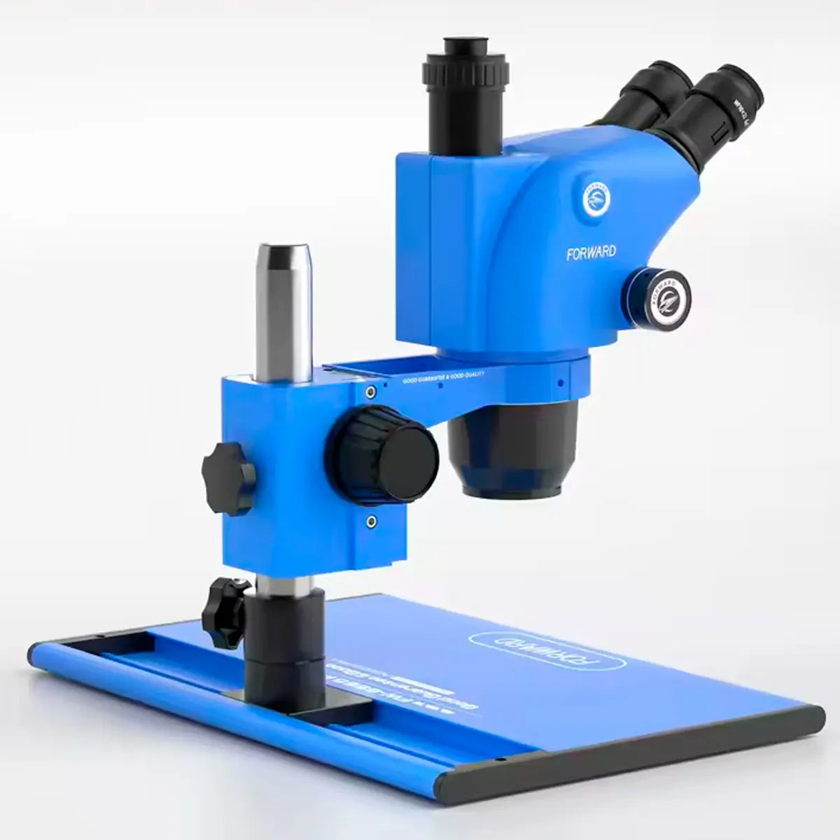 Microscopio Trinocular FW-6565 PRO T — vista 2