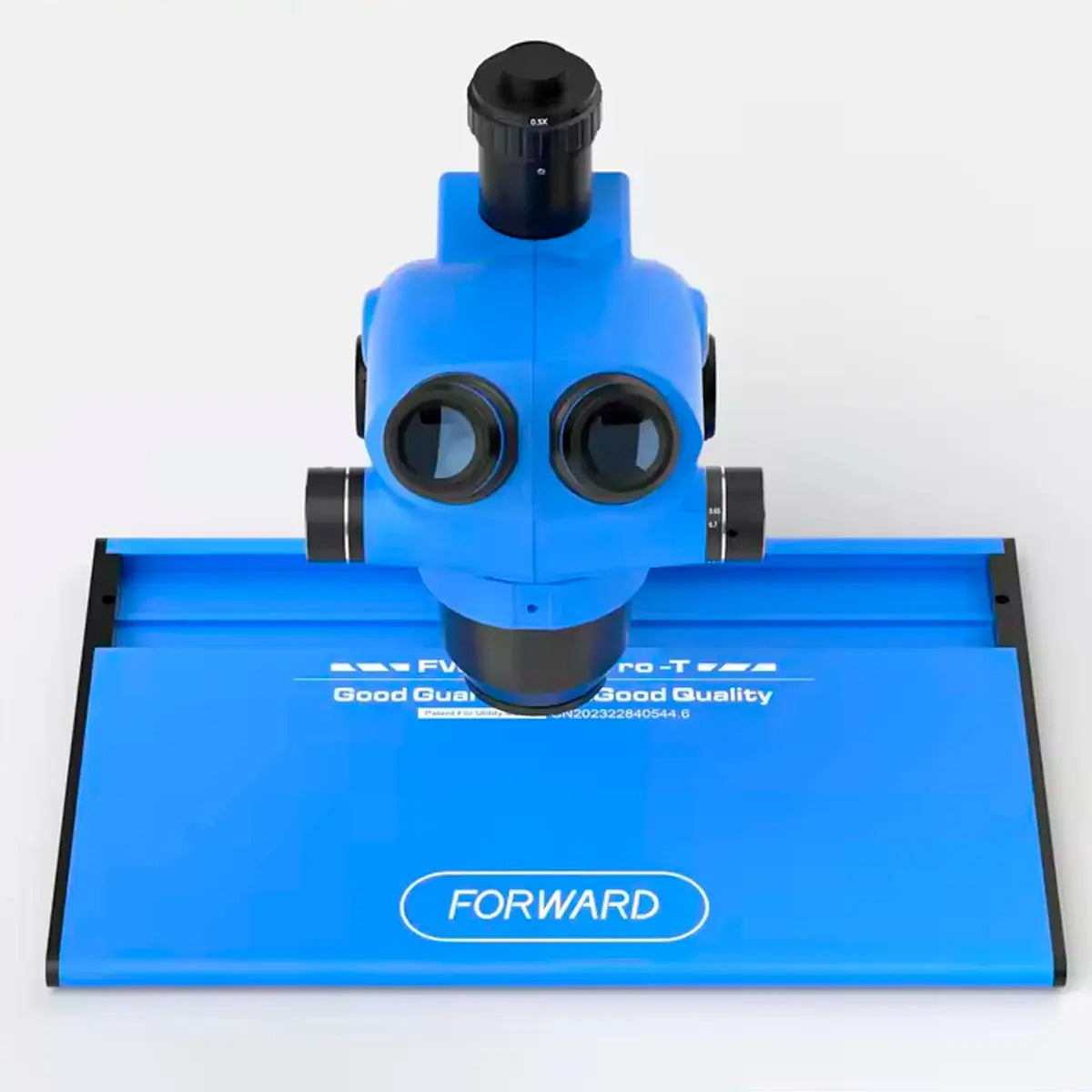 Microscopio Trinocular FW-6565 PRO T — vista 3
