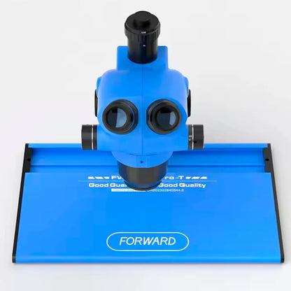 Microscopio Trinocular FW-6565 PRO T — vista 3