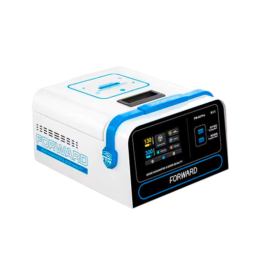 Forward FW-A5 Pro: Sistema 3D de Sublimación y Secado "Todo en Uno"