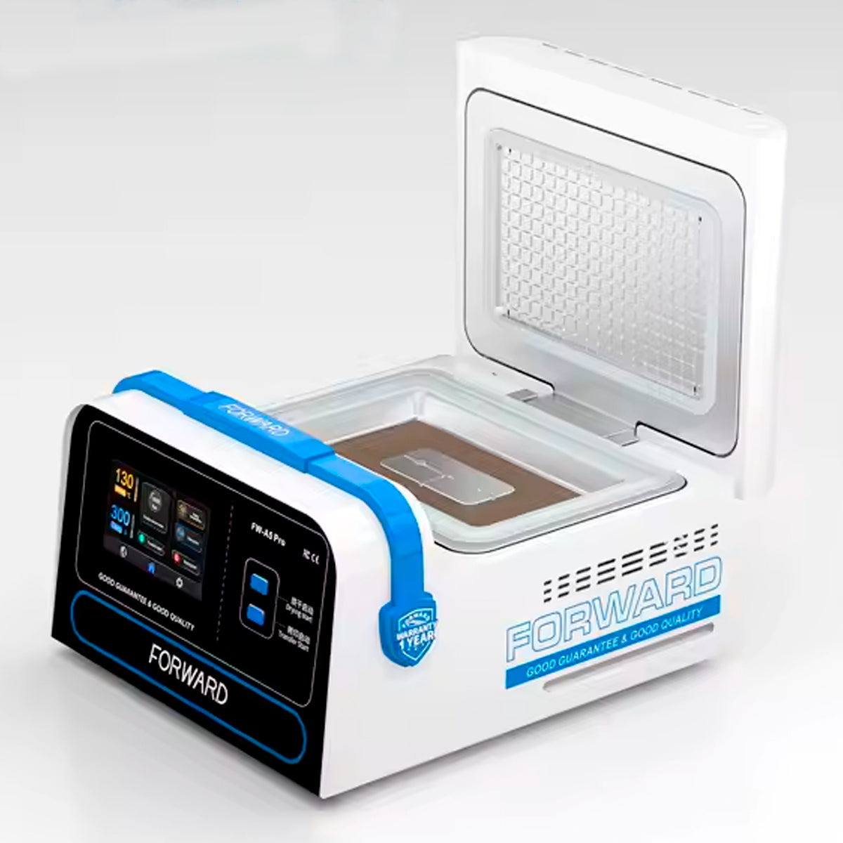 Forward FW-A5 Pro: Sistema 3D de Sublimación y Secado "Todo en Uno"