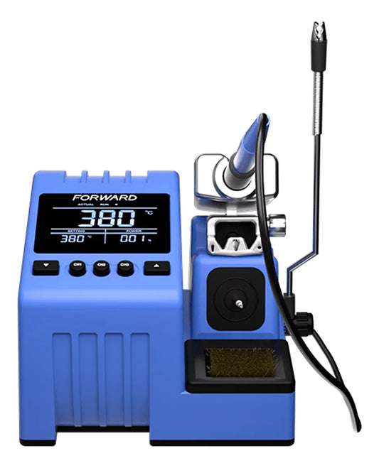 Soldador de precisión con control de temperatura FW-BE01