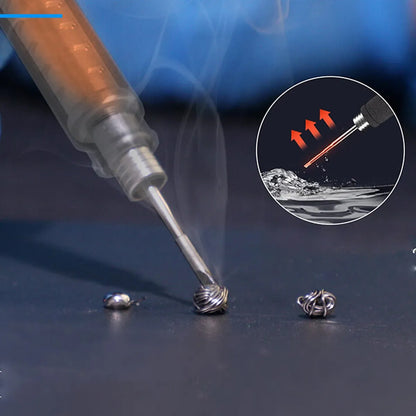 Soldador de precisión con control de temperatura FW-BE01