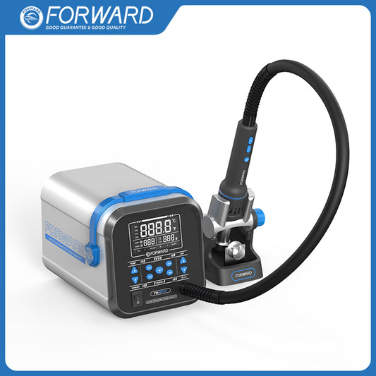 Núcleo Calefactor Forward – Repuesto de Alta Precisión (FW-BF03-HC / FW-BF04-HC)