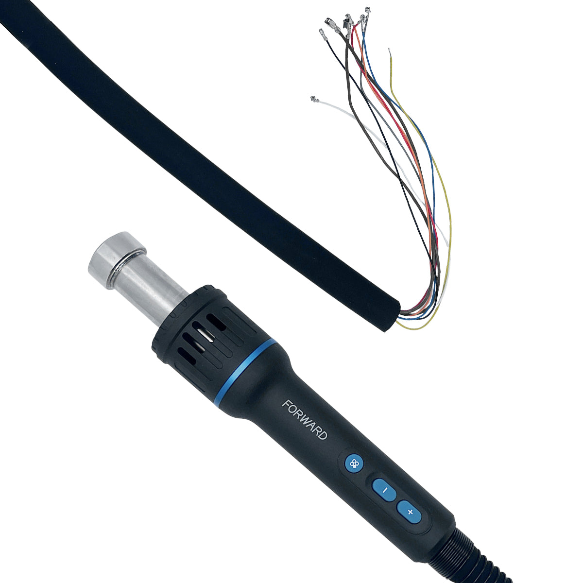 Maneral y Núcleo Calefactor Forward – Serie FW-BF01/03/04-BS