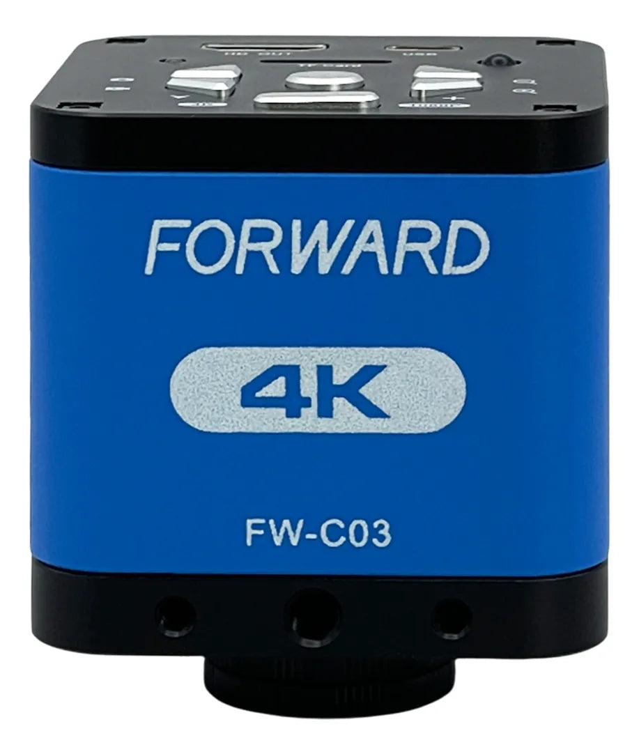 Cámara de Microscopio Industrial - 4K Ultra HD