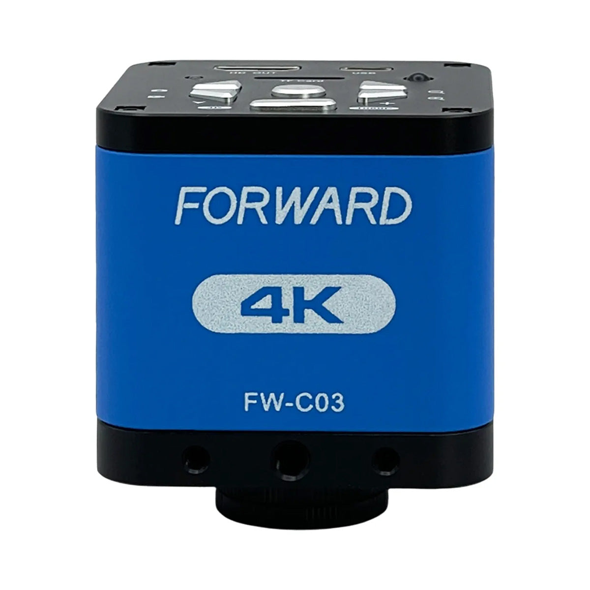 Cámara de Microscopio Industrial 4K Ultra HD FW-C03: Precisión Visual de Élite