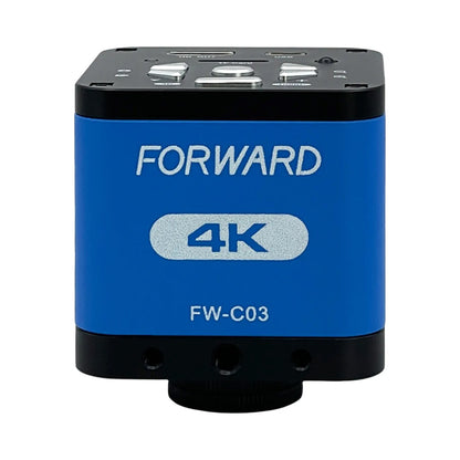 Cámara de Microscopio Industrial 4K Ultra HD FW-C03: Precisión Visual de Élite