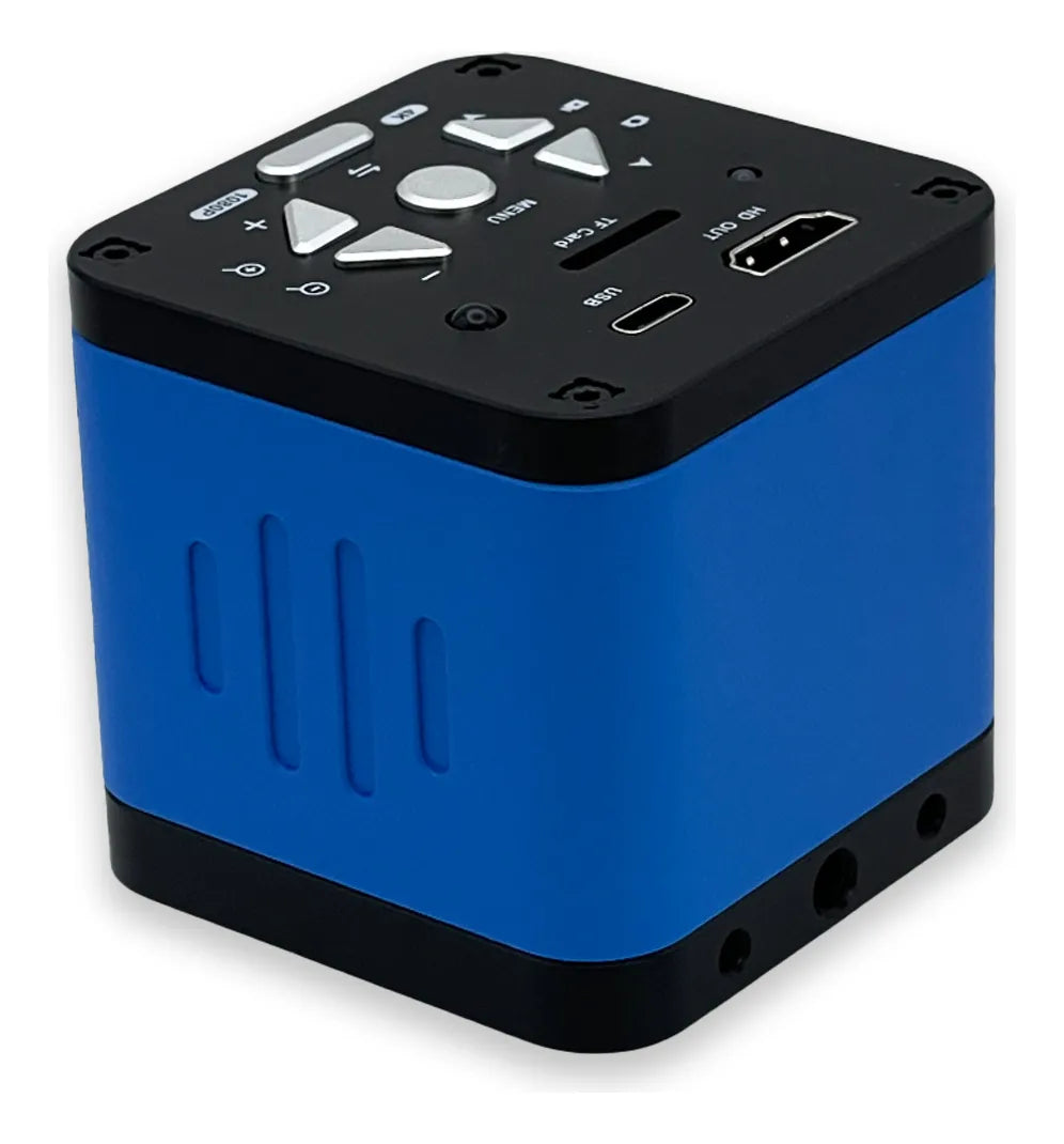 Cámara de Microscopio Industrial - 4K Ultra HD