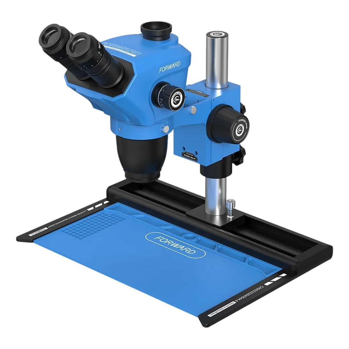 Microscopio Estereoscópico Trinocular FW-C65Pro Max-TS