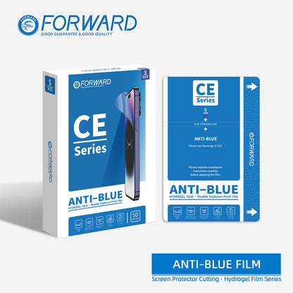 Paquete de 50 Micas de Hidrogel Forward CE – 7 Pulgadas