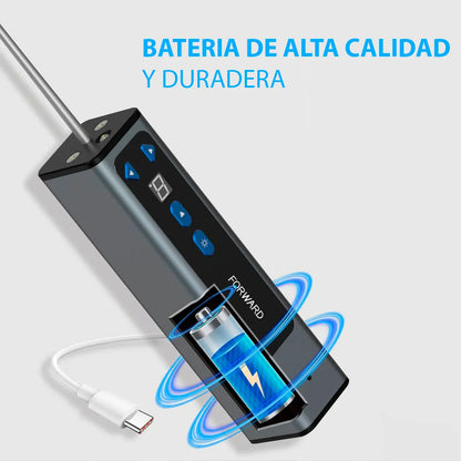 Removedor de Pegamento Eléctrico Forward FW-CJ01: Limpieza Impecable en Segundos