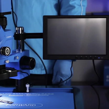 Pantalla Digital Forward 8" FW-DS080: Nitidez Total en tu Micro-Soldadura