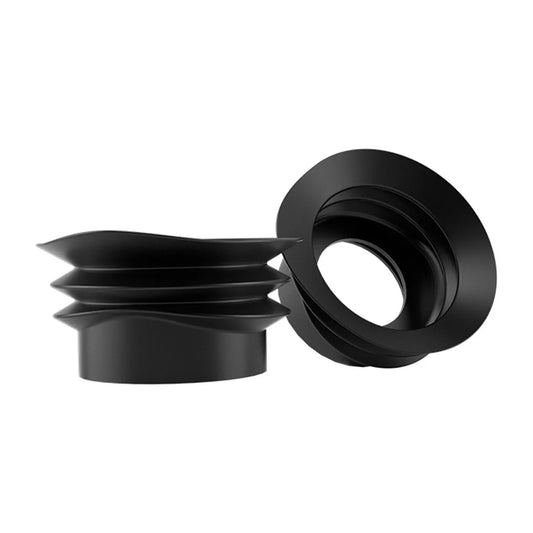 Anti-light leak eyepiece with air cushion for FW-EC01 microscope