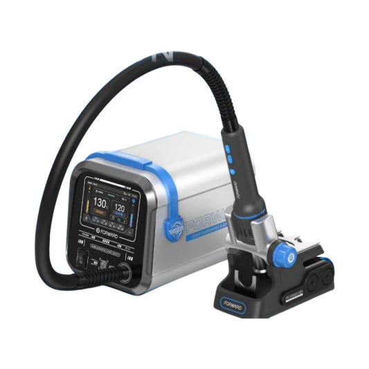 Estaciones de Calor Forward: FW-G1 (Directo) & FW-G1X (Helicoidal)