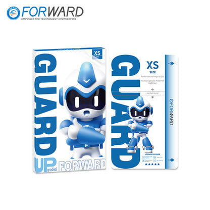 Paquete de 20 Micas de Hidrogel – Forward Serie XS GUARD