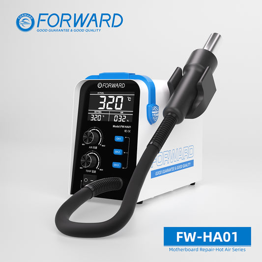 Núcleos Calefactores Forward Serie HA – ¡El Corazón de tu Estación de Calor!