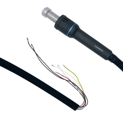 Maneral y Núcleo Calefactor Forward para Estaciones – Serie FW-HA