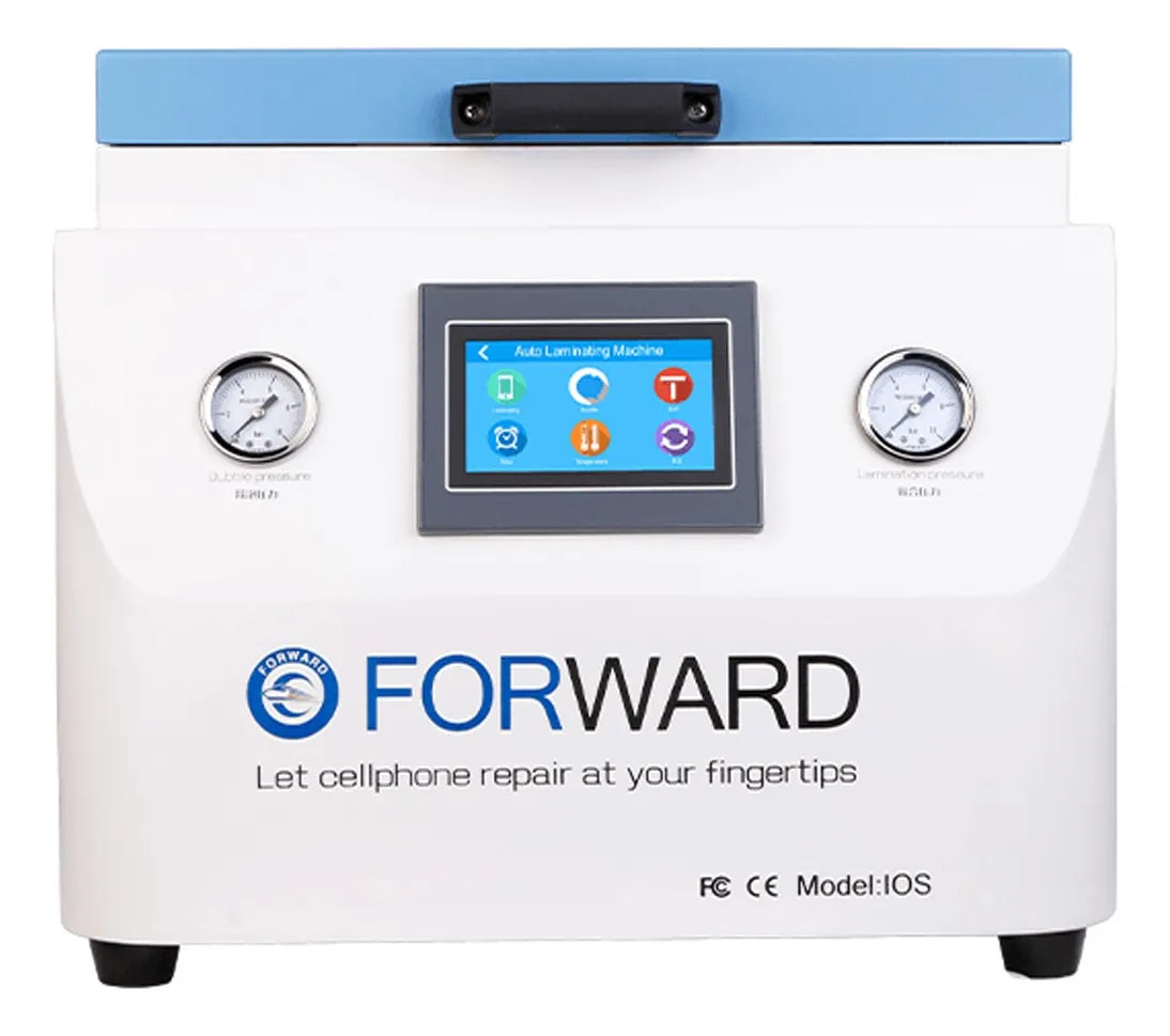 Máquina Laminadora Automática IOS - Forward