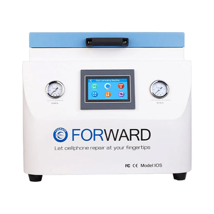 Máquina Laminadora Automática IOS - Forward