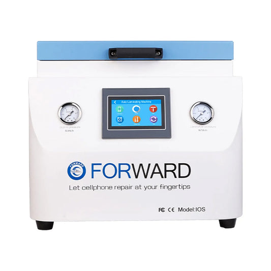 Máquina Laminadora Automática IOS - Forward