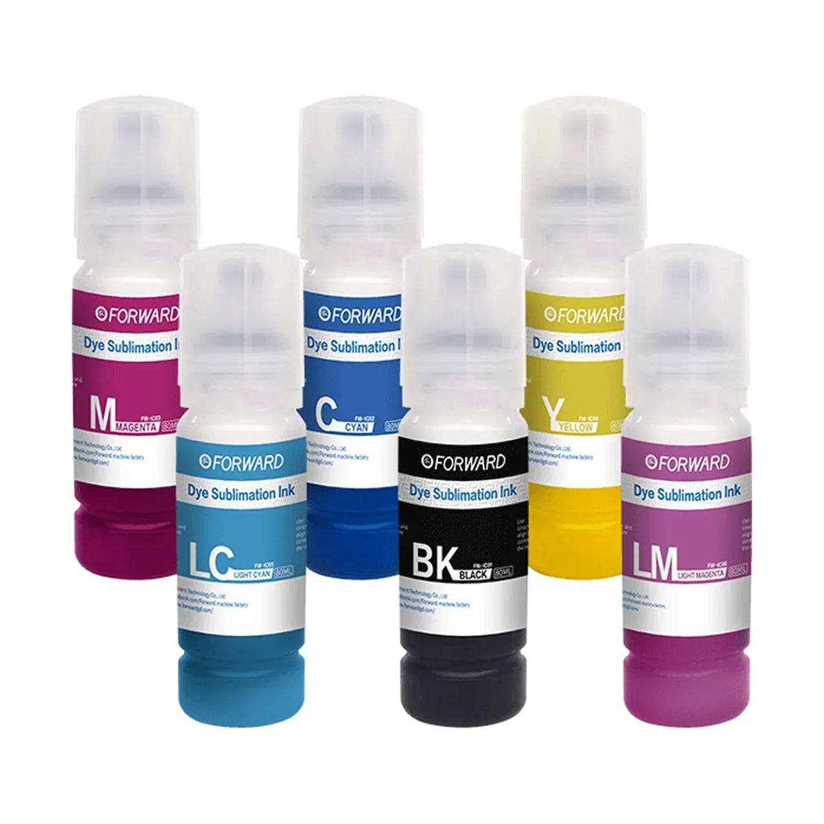 Kit de Sublimación de Fundas para celular Forward A5 Pro