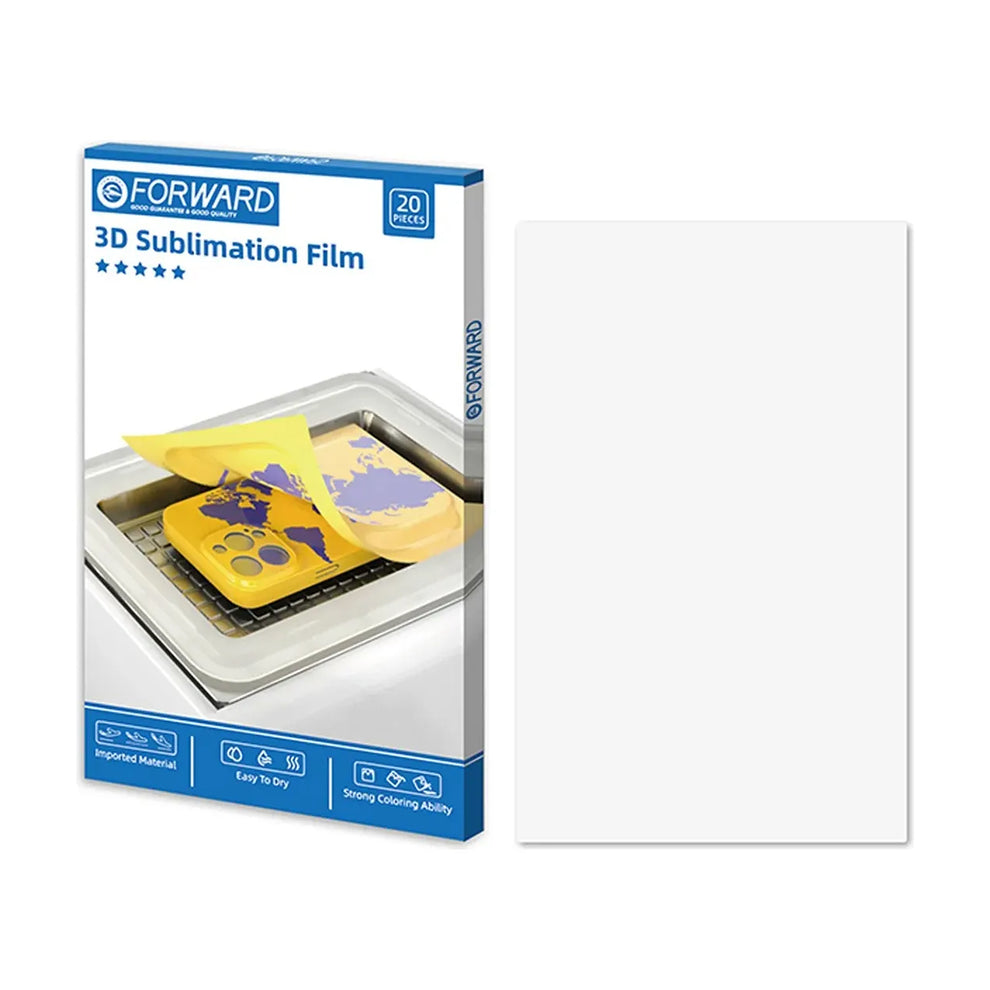 Kit de Sublimación de Fundas para celular Forward A5 Pro – FORWARD ...