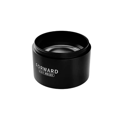 Lente Objetivo Auxiliar Forward WD165 (0.5X / 0.7X)