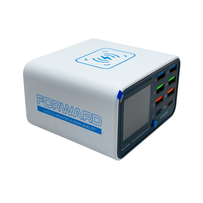 Cargador Rápido Inteligente Multipuerto FW-P01 Forward