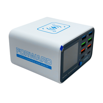 Cargador Rápido Inteligente Multipuerto FW-P01 Forward