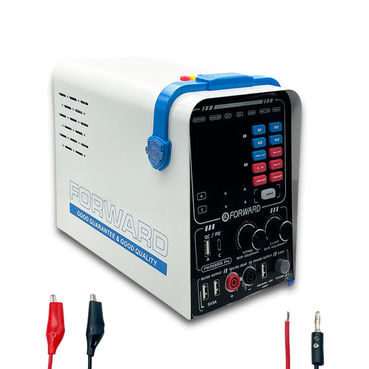 FW-PS3005 Pro – Fuente de Alimentación CC Estabilizada