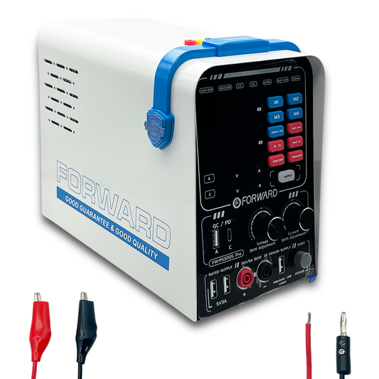 Fuente de alimentación de voltaje FW-PS3005 Pro Forward