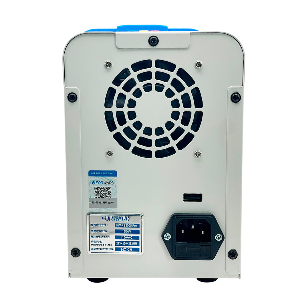 FW-PS3005 Pro – Fuente de Alimentación CC Estabilizada