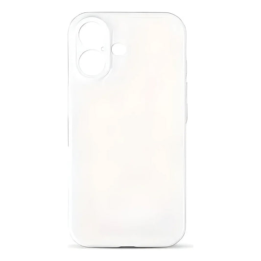 Paquete de 5 Fundas Forward Rígidas para Sublimación – iPhone Serie 11 al 16