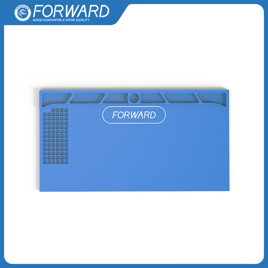 Tapete de Silicón Aislante Térmico Forward FW-S320