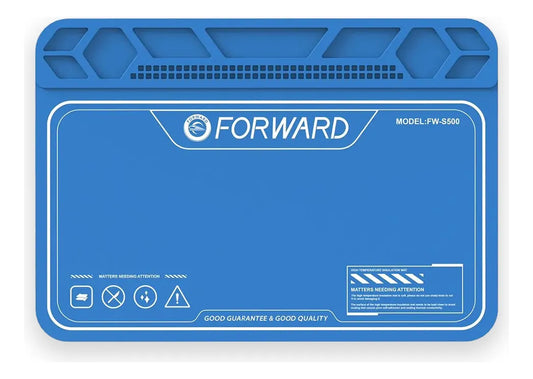 Tapete De Silicon Resistente Al Calor Forward Fw-s500