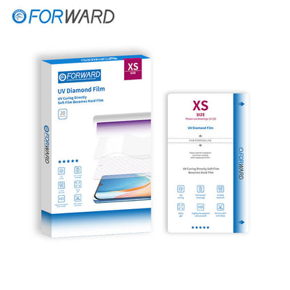 Paquete de Micas de Hidrogel Forward – Serie SD (20 y 50 pzas)