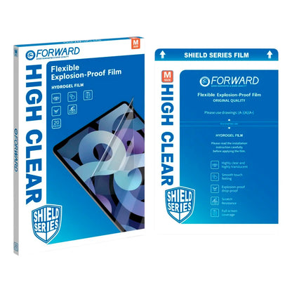 Paquete de 20 Micas de Hidrogel Forward (Transparente/Mate 13") – para Laptops y Tablets