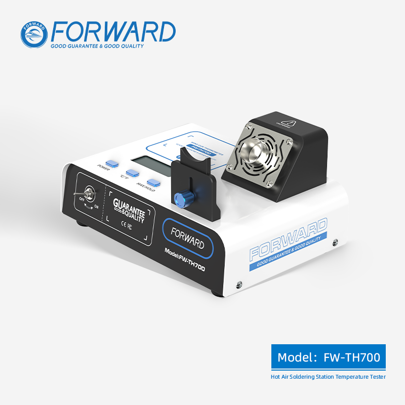 Probador de Temperatura Forward FW-TH700 para Estación de Aire Caliente