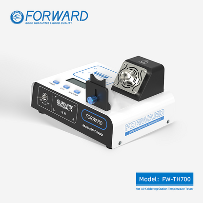 Probador de Temperatura Forward FW-TH700 para Estación de Aire Caliente
