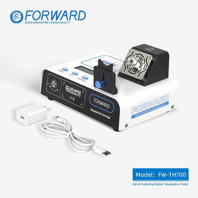 Probador de Temperatura Forward FW-TH700 para Estación de Aire Caliente