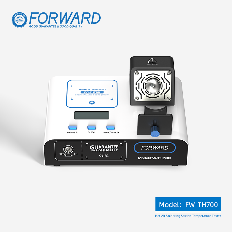 Probador de Temperatura Forward FW-TH700 para Estación de Aire Caliente