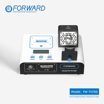 Probador de Temperatura Forward FW-TH700 para Estación de Aire Caliente