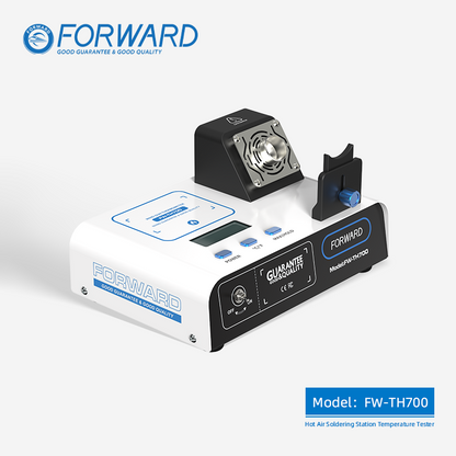 Probador de Temperatura Forward FW-TH700 para Estación de Aire Caliente