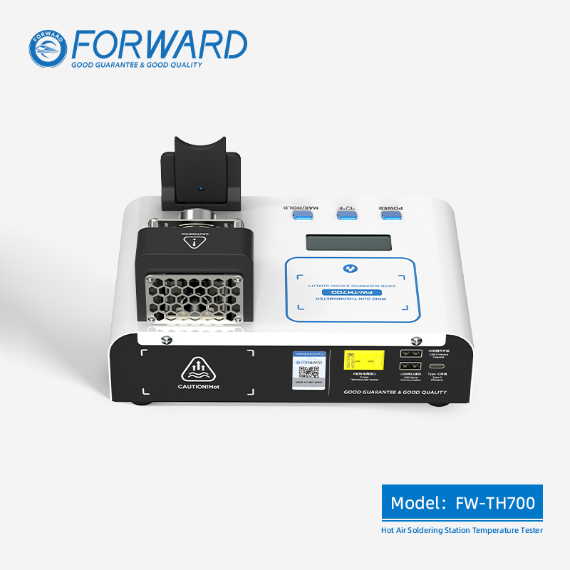 Probador de Temperatura Forward FW-TH700 para Estación de Aire Caliente
