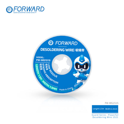 Malla Desoldadora 1.5mm – Guard Series