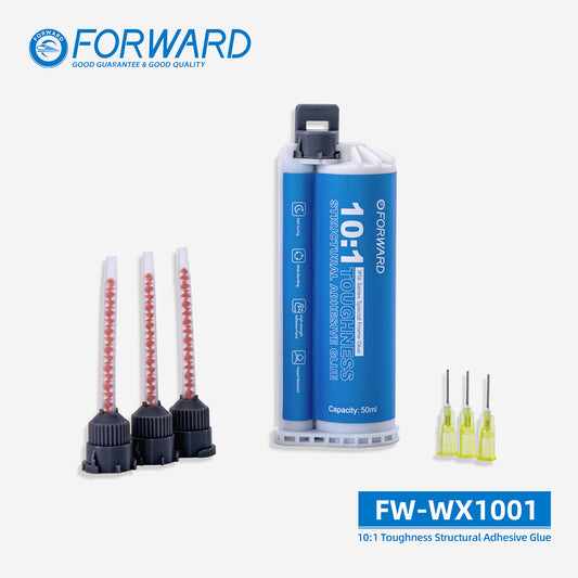 Adhesivo Estructural FW-WX1001 (Relación 10:1) – ¡Fuerza Inquebrantable!