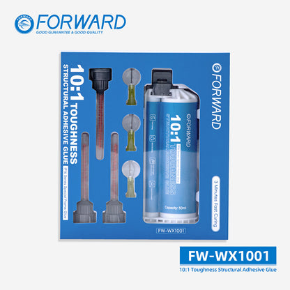 Adhesivo Estructural FW-WX1001 (Relación 10:1) – ¡Fuerza Inquebrantable!
