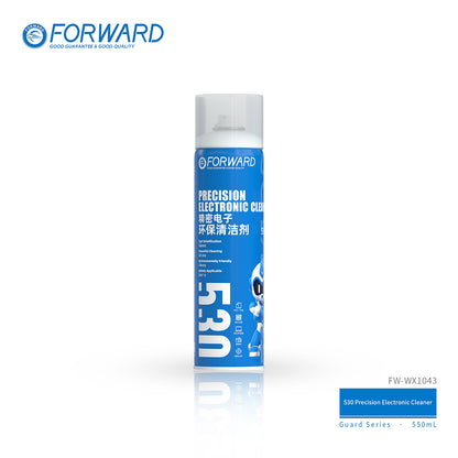 Limpiador Electrónico de Precisión 530° – Guard Series