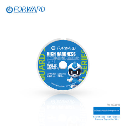 Alambre de Separación (100m) – Diamante de Alta Dureza